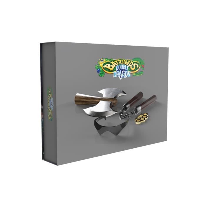 Jeu vidéo BATTLETOADS Collector' Edition Super NES Action 16 bits Co op