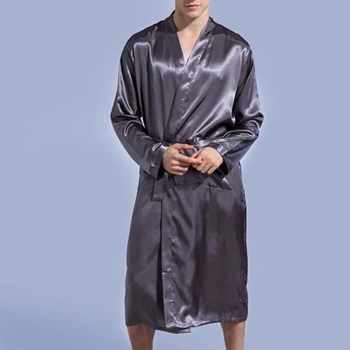 Cloud Peignoir d t et d automne pour hommes 8XL 7XL 6XL buste de
