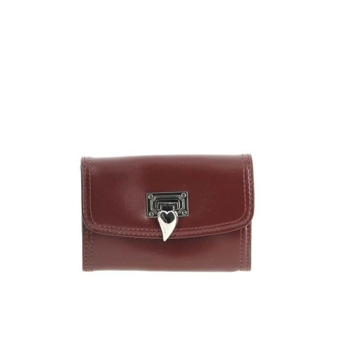 Porte monnaie lancaster avec coeur Clearance