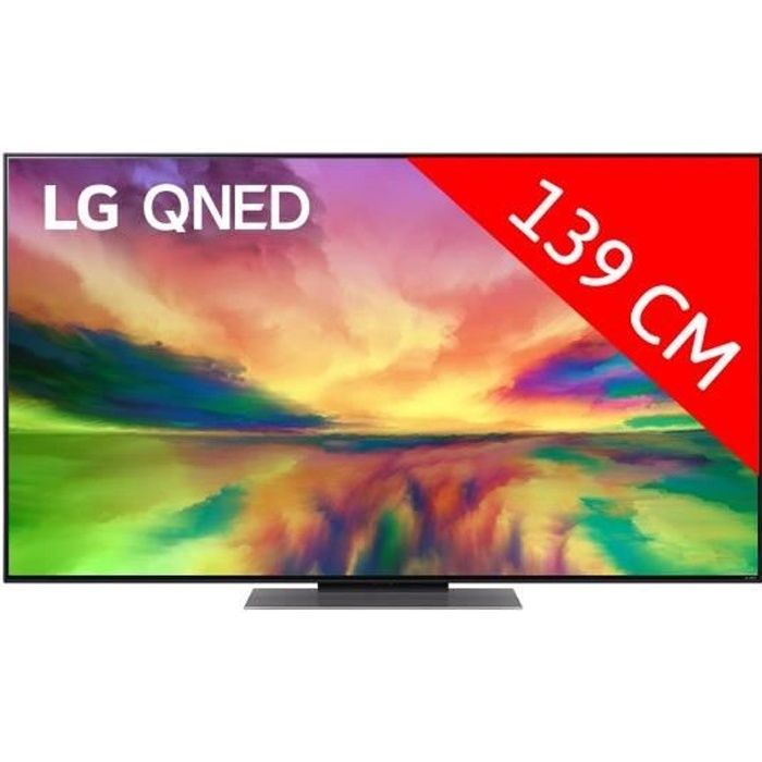 LG TV QNED 4K 139 cm TV LG QNED 55QNED81