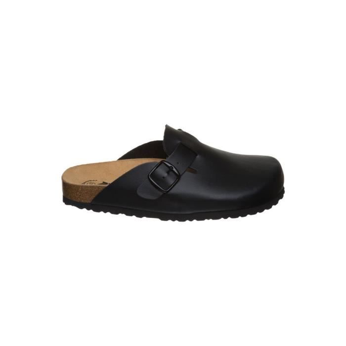 Lico Bioline Clog Chaussons Mules Homme 