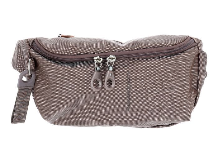 MANDARINA DUCK MD20 Bum Bag banane Taupe [81963] Marron, Blanc Cdiscount Bagagerie Maroquinerie