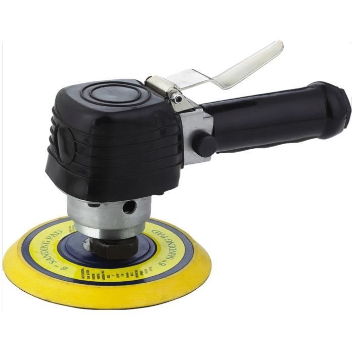 Air comprimé meule ponceuse meuleuse Meuleuse Meuleuse Polissage Machine 150 mm NEUF