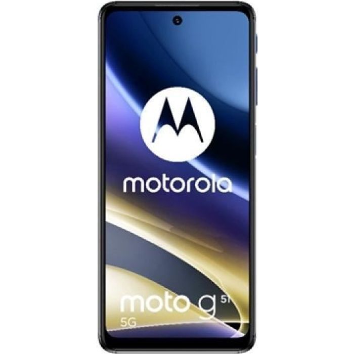 Motorola G51 - vue 2