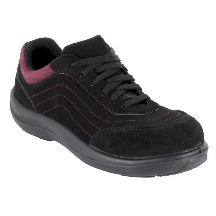 chaussure securite legere femme