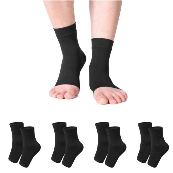 Chaussettes De Compression Médicales à Bout Ouvert - Hommes & Femmes - Course, Vol, Grossesse - PEDIMEND - UK