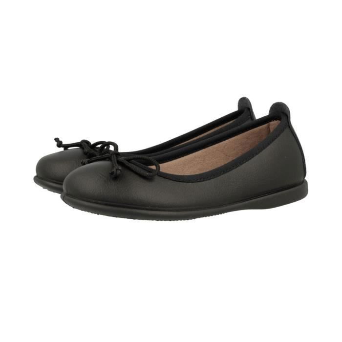 Ballerines bébé fille Gioseppo Voltaire Noir Cuir Negro - Main Image