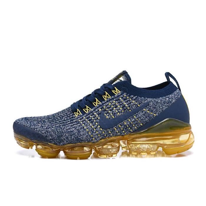 nike air vapormax femme jaune