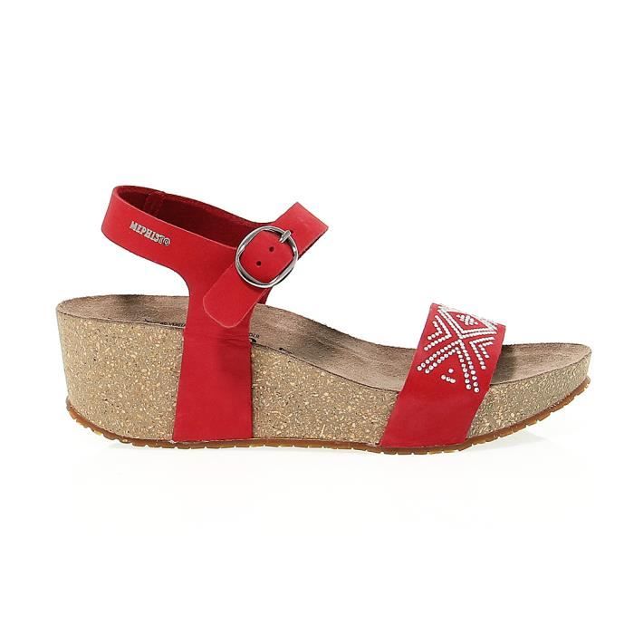 escarpin mephisto femme