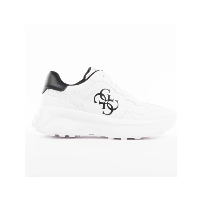 515 Chaussures Guess Guess FLPLUC ELE12 Blanc