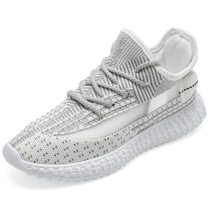 basket semelle transparente