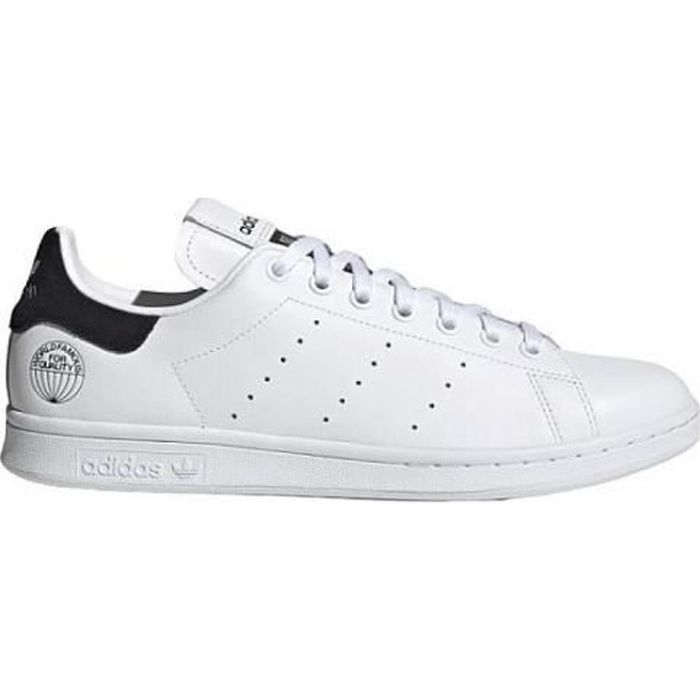 Basket Adidas Originals Stan Smith - FV4081 Blanc - Cdiscount Chaussures