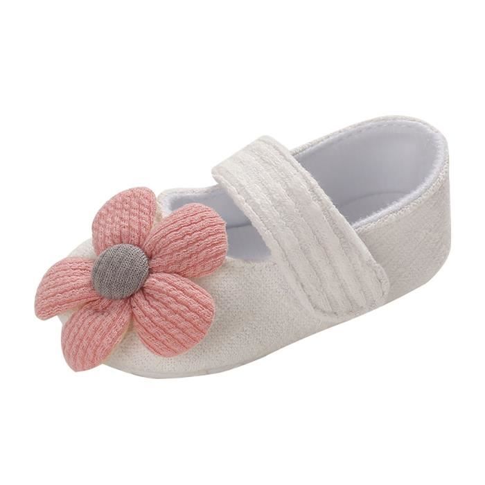 Babies Chaussures Bebe Fille Couleurs Melangees Confortables Fleur Mode Premiers Marcheurs Chaussures Enfant Blanc Blanc Cdiscount Chaussures Babies Chaussures Bebe Fille Couleurs Melangees Confortables Fleur Mode Premiers Marcheurs Chaussures Enfant Blanc Blanc Cdiscount Chaussures