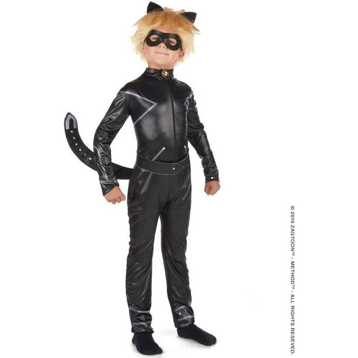 Deguisement Chat Noir Cdiscount