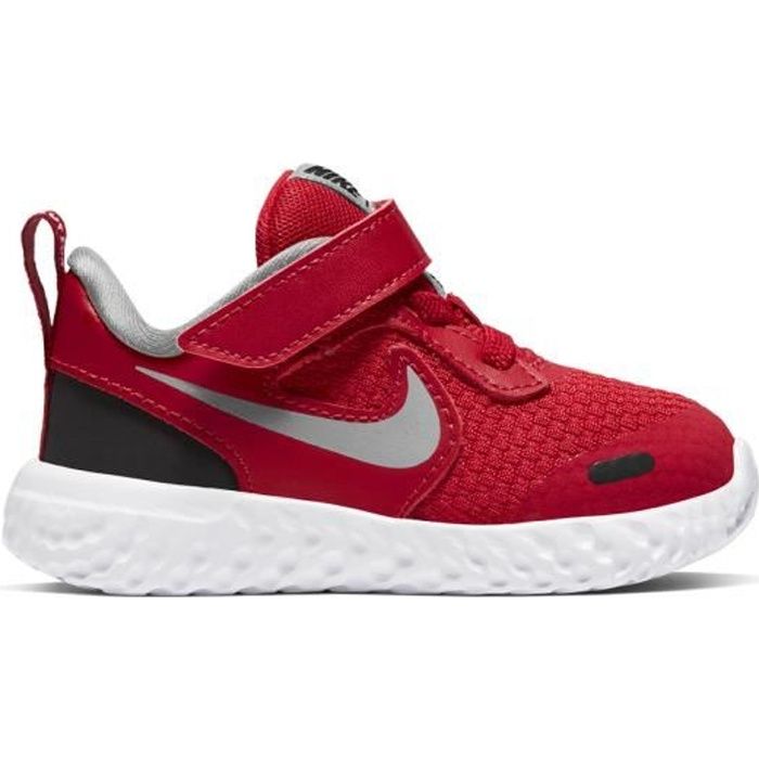 Nike Revolution 5 BQ5673-603 - Chaussure pour Bébé et Petit Enfant -  Cdiscount Sport