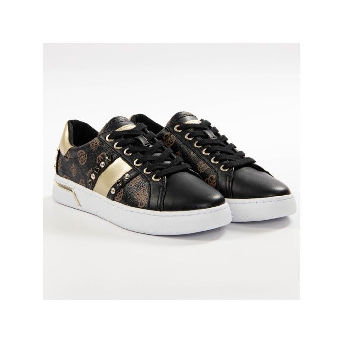 chaussure guess noir