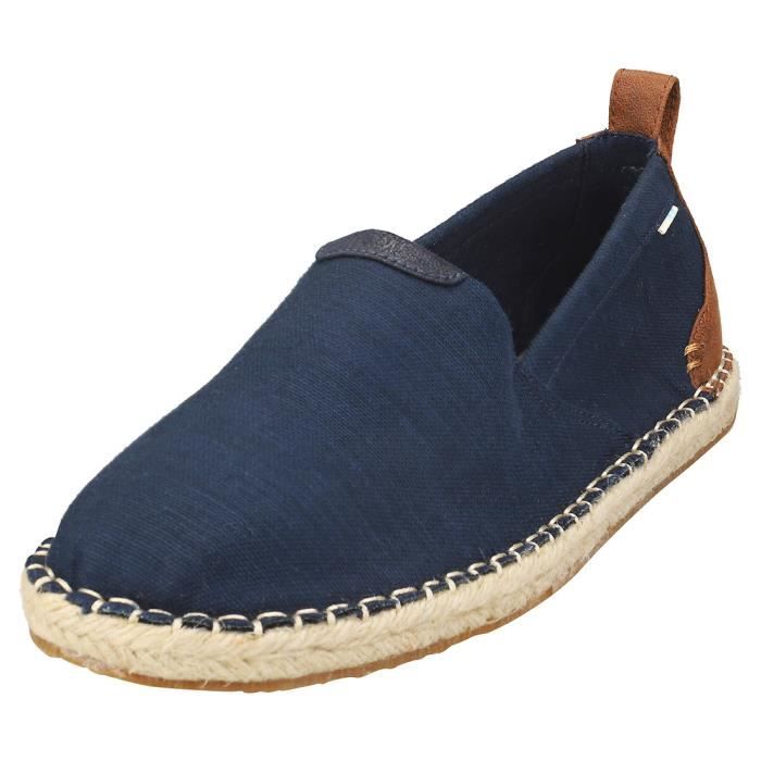 Chaussures - Toms - ARTA - Homme - Bleu 