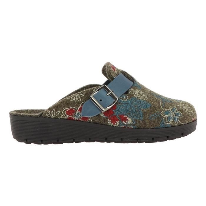 Mules cheap feutre femme