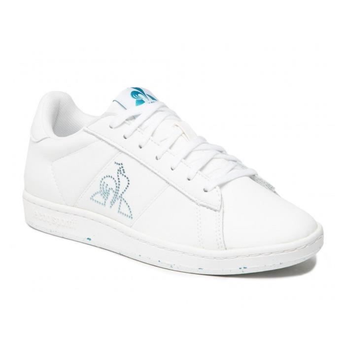 basket toile le coq sportif
