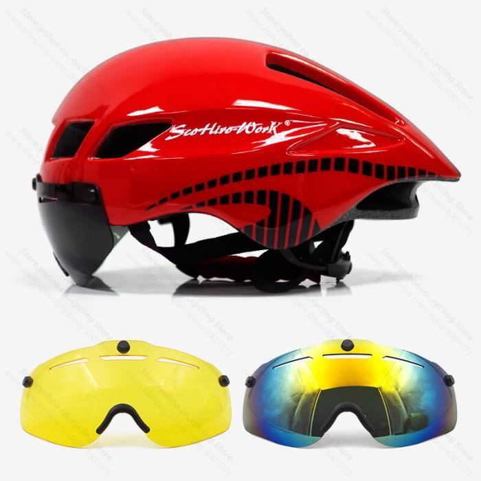 Casque de velo pour homme online