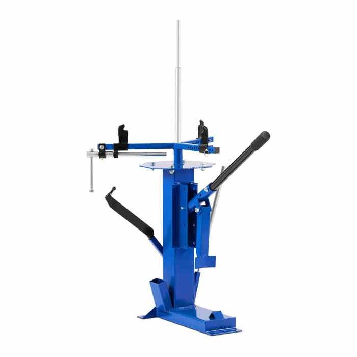 Démonte Pneu Manuel Décolle Pneu Levier Détalonneur Jantes 14" -17"