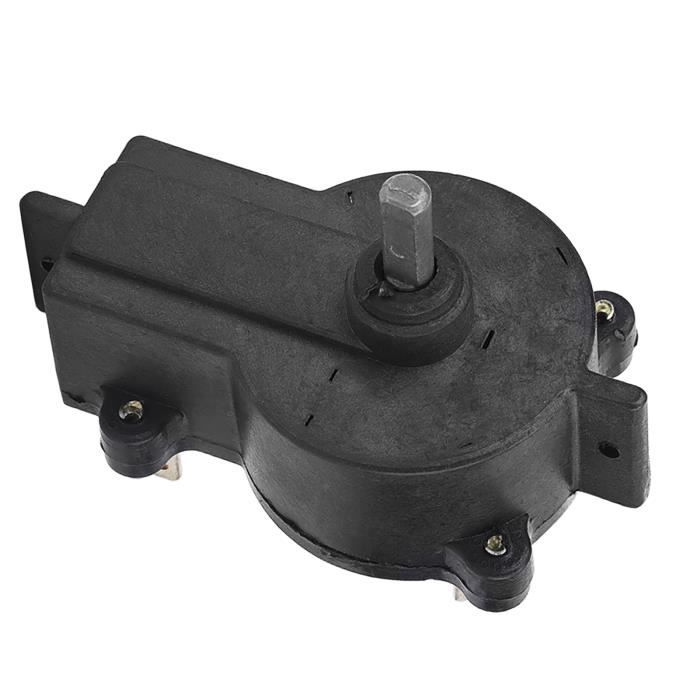 Contrôleur De Vitesse Hors-bord Pour Haibo ET54L, 44L, 34L - En Alliage Aluminium Et ABS, Noir - 12
