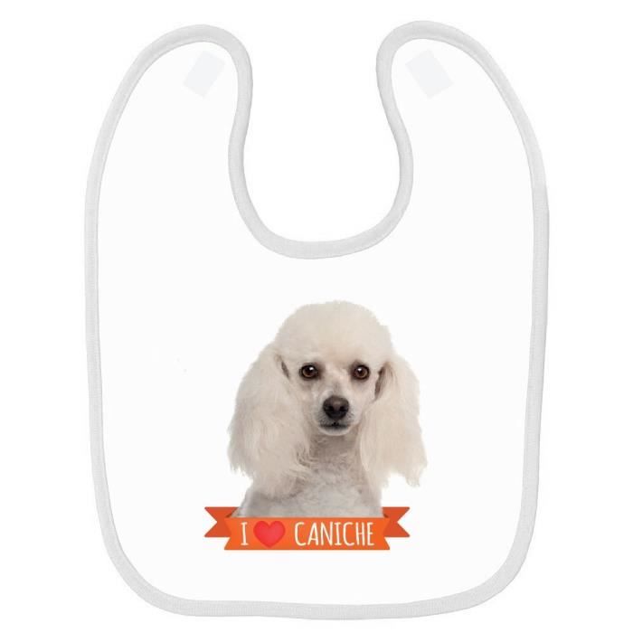 Bavoir Bebe Imprime Caniche 2 Blanc Cdiscount Pret A Porter Bavoir Bebe Imprime Caniche 2 Blanc Cdiscount Pret A Porter