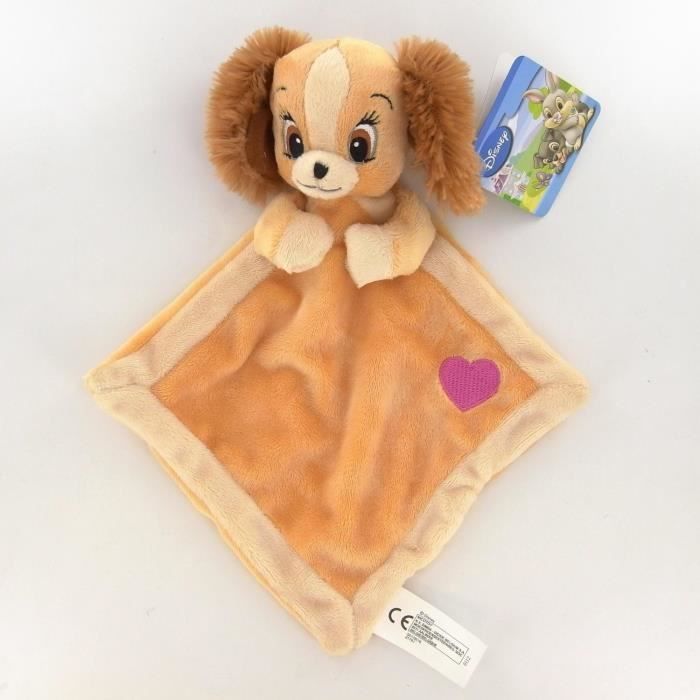 Disney Doudou Belle La Belle Et Le Clochard Cdiscount Puericulture Eveil Bebe Disney Doudou Belle La Belle Et Le Clochard Cdiscount Puericulture Eveil Bebe