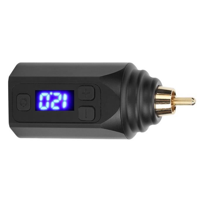 MACHINE ROTATOIRE DE cartouches de stylo de tatouage pour la longueur