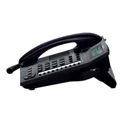 Téléphone - PANASONIC - KX-TS880 - Mains libres - Couleur Noir - Type Téléphone