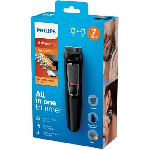 Philips Multigroom 3000 - vue 2