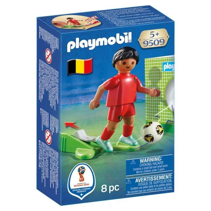 playmobil foot 9298