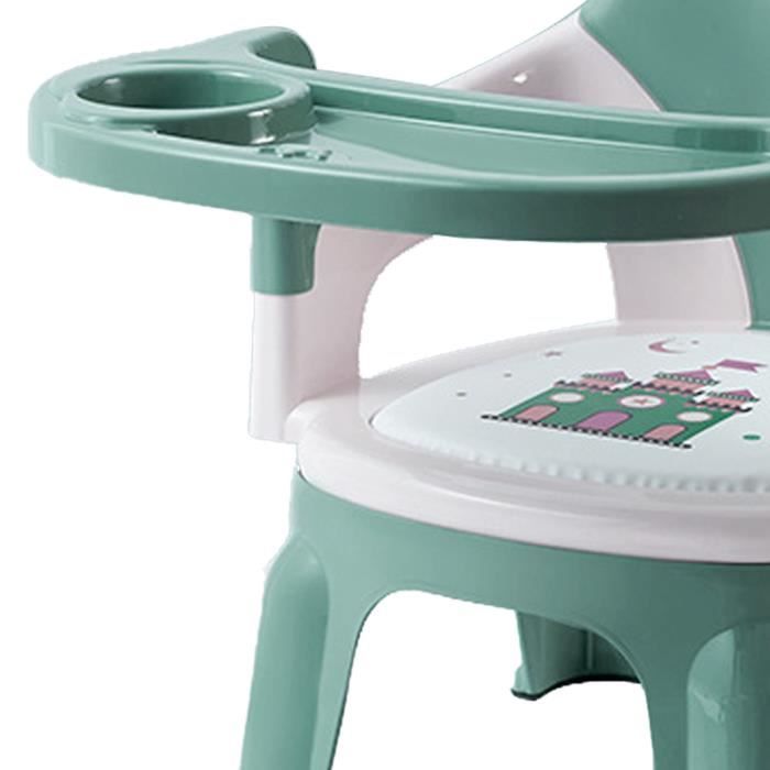 Qqmora Si?�ge d'appoint pour b?�b?� Si?�ge rehausseur pour b?�b?�, chaise de salle ?� manger 