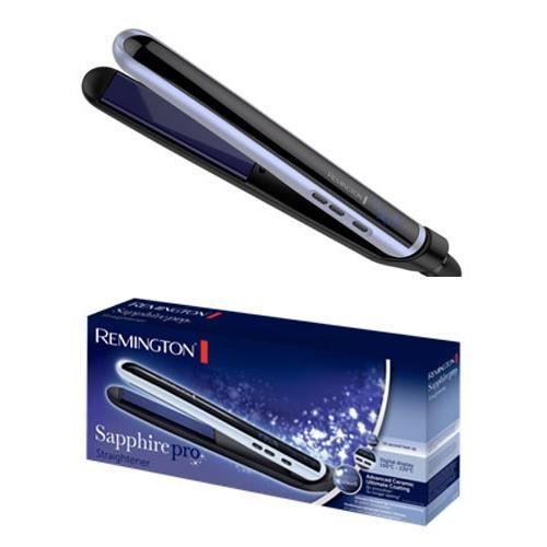 REMINGTON Fer a lisser Sapphire Pro Straightener S9509 Cdiscount Electromenager