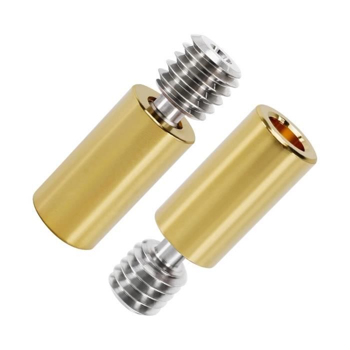 Buses En Titane Pour Imprimante 3D - Durabilité Et Précision