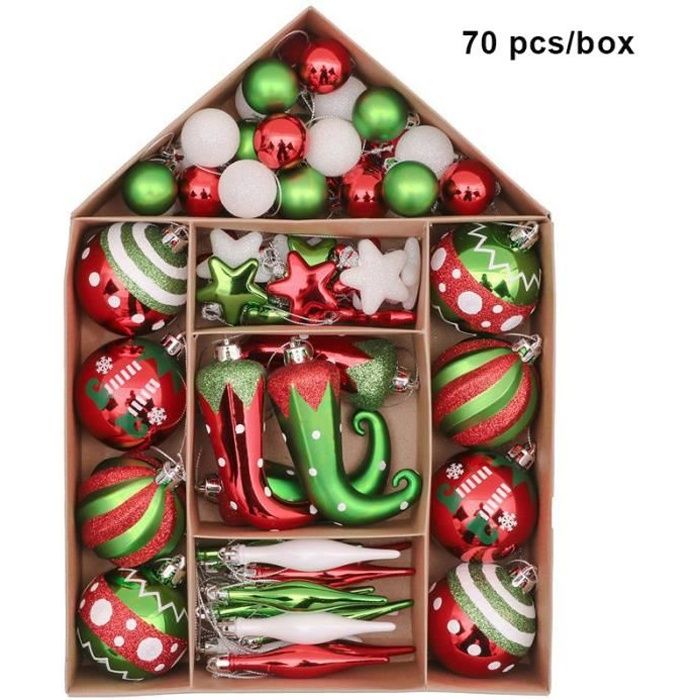Décorations de Noël Grinch Ornements de Joyeux Noël pour Les décorations d/'atmosphère de Vacances de la Famille décor Grinch pour pendentifs de Noël Pendentif en résine d/'arbre de Noël Grinch