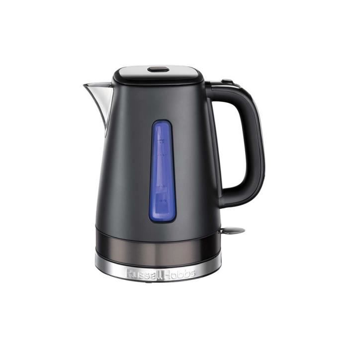 BOUILLOIRE RUSSELL HOBBS 1.7L NOIR