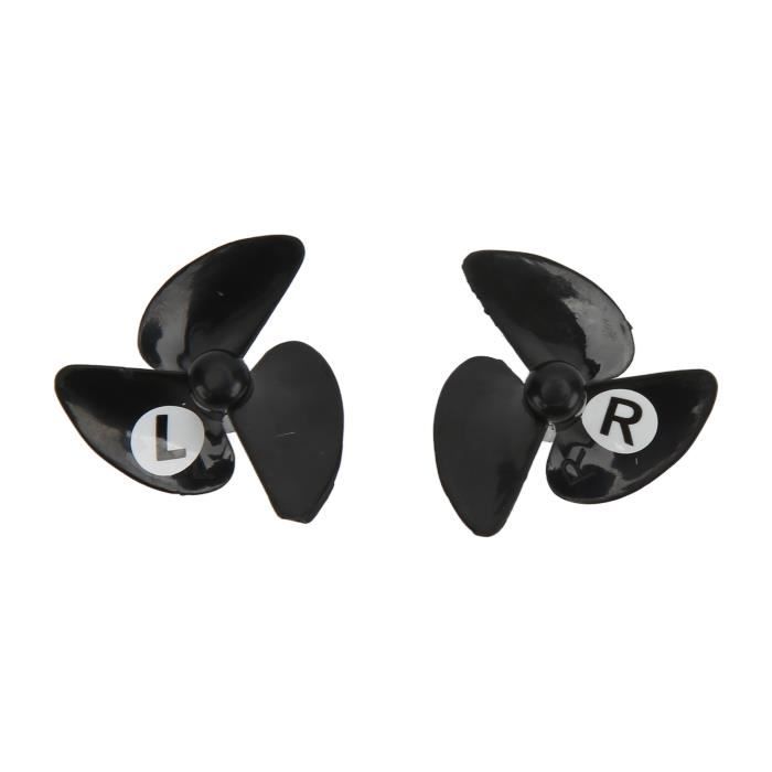 JUZ Accessoire hors-bord Hélice Hors-bord Forte Poussée 4 Pales 15