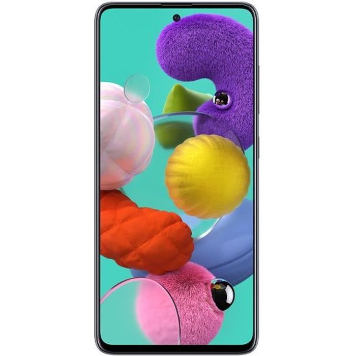 SAMSUNG Galaxy A51 128GB Noir