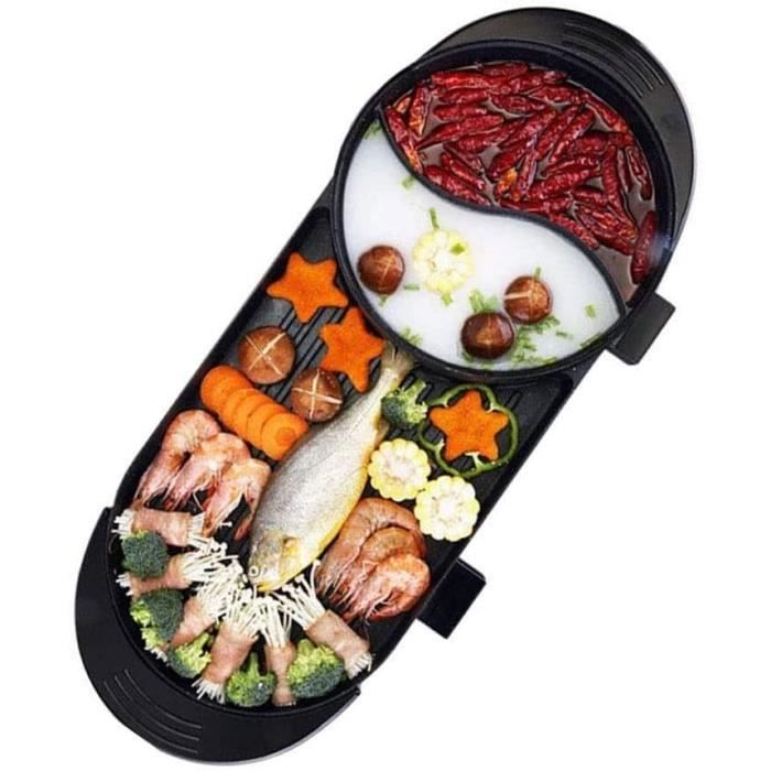 Barbecue Elettrico Girmi - Griglia INOX 34x24,5 Cm, 2000W - Foto 7