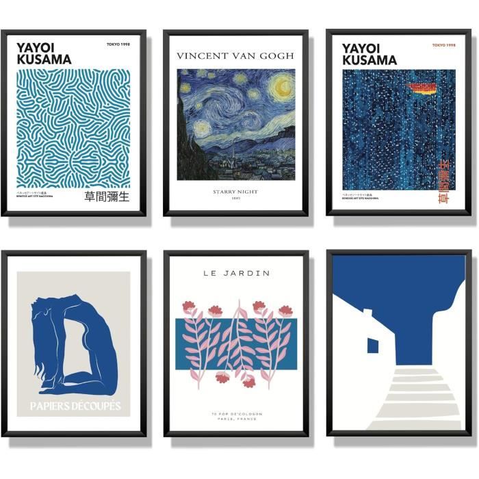 JMQPMDU BoyNextDoor Poster Sur Toile Sans Cadre Pour Chambre