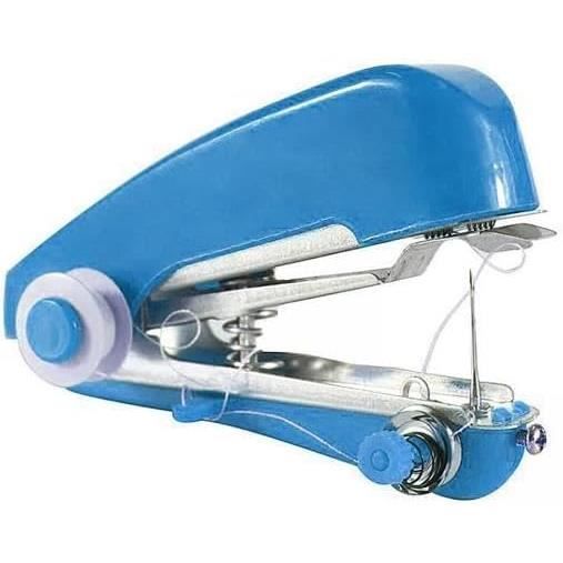 Kit 3 Pièces : Enfile-aiguille Et Coupe-fil 2 En 1 Portable - Outil De Couture Bricolage - Longueur 11 Cm