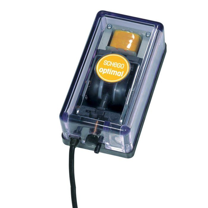 Meilleurs prix pour SCHEGO Pompe à Membrane Optimale 250l / h Pompe d'Aération