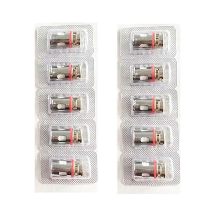 10 Bobines En Plastique Transparent Elna - Hauteur 11,5mm - Pour Couture