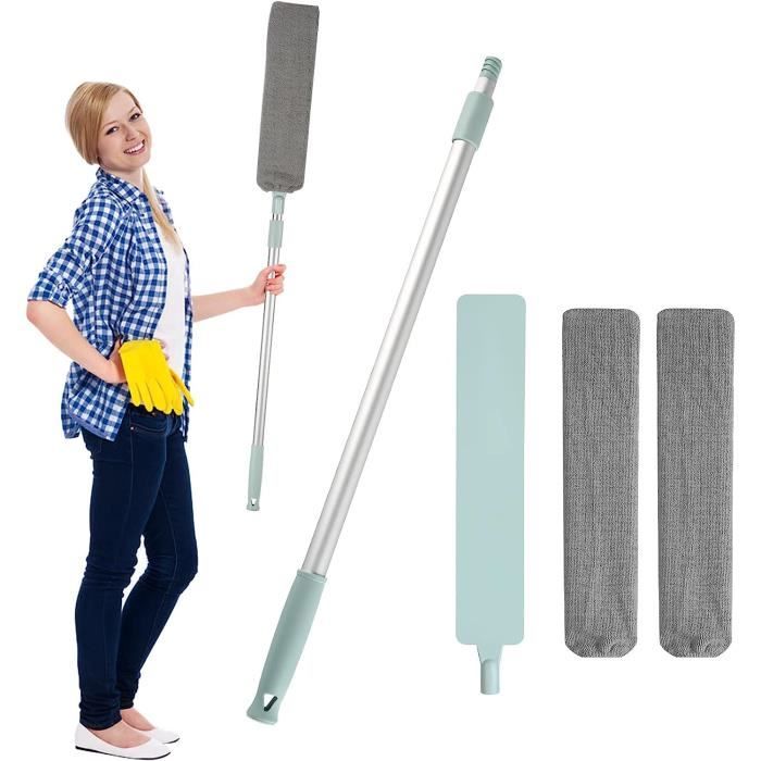 Distributeur De Serviettes En Papier Rouleau Bleu Industriel - Pour Professionnels, Nettoyage, Conciergerie