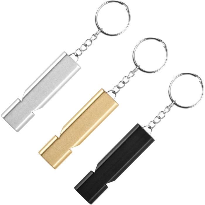 JJPJL 1 Pièce Sifflet,Sifflet de Survie,Sifflet Repousse,Sifflet Anti Agression,Sifflet Anti,Siflet,Sifflet Anti Agression Femme,pour Urgences, Camping,Plein Air,Survie,Jusqu'à 150 Décibels(Gris JJPJL 1 Pièce Sifflet,Sifflet de Survie,Sifflet Repousse,Sifflet Anti Agression,Sifflet Anti,Siflet,Sifflet Anti Agression Femme,pour Urgences, Camping,Plein Air,Survie,Jusqu'à 150 Décibels(Gris