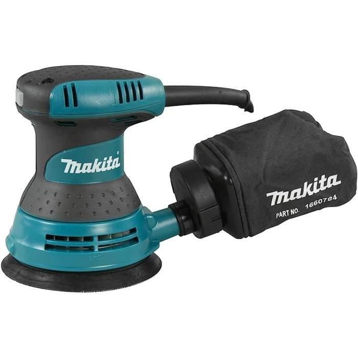 Ponceuse Makita 125mm – 230V, Neuve, Sans Batterie