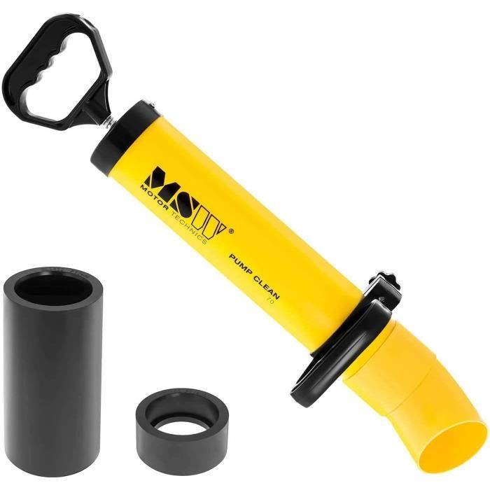 Kit Démontage Pompe à Eau MSW - Extracteur Roue Et Clé Spéciale Pour Mécanique Auto