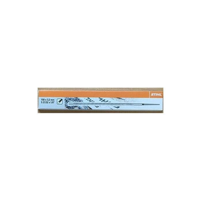 STIHL ronde pour chaînes 14 P Ø 3.2 ?