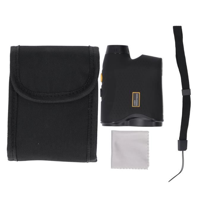 Télémètre De Golf Nohawk NK 1000 Avec Pente - Fonction Slope